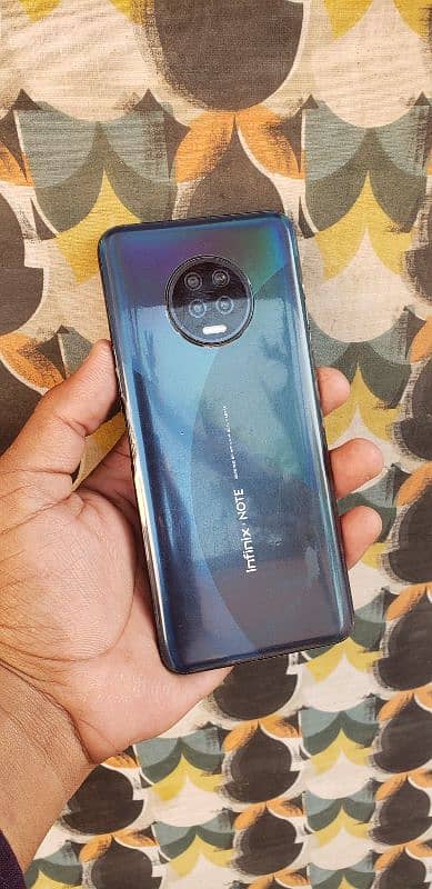 Infinix Note 7 0