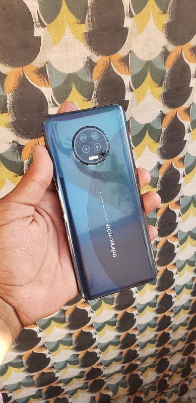 Infinix Note 7 2