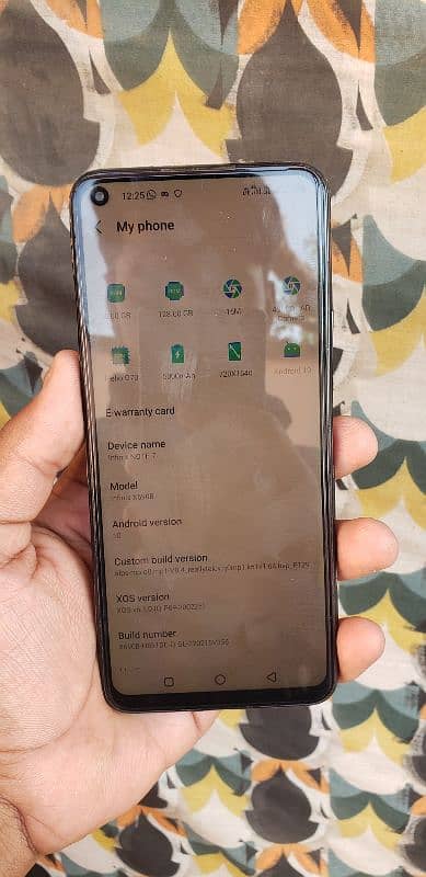 Infinix Note 7 7