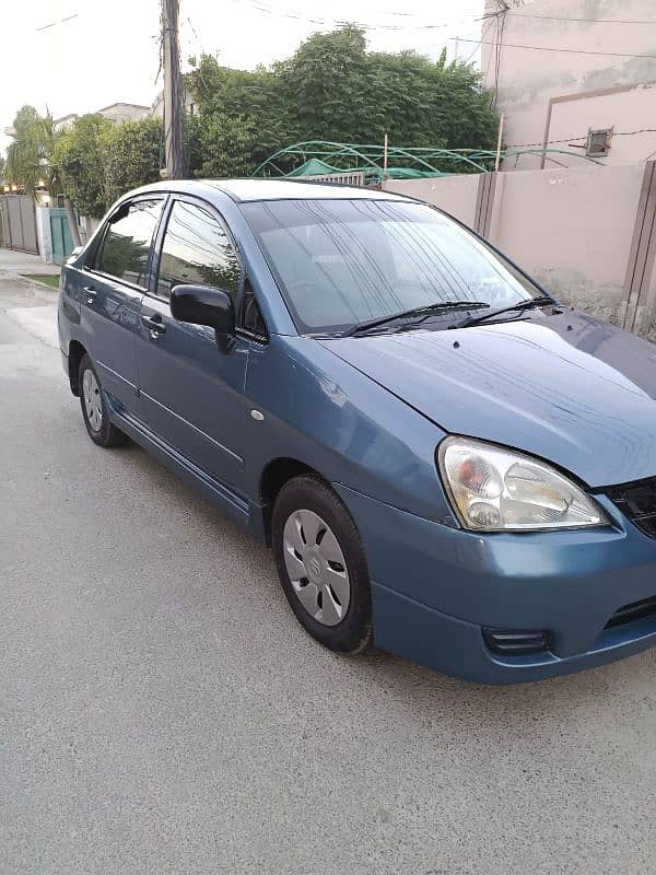 Suzuki Liana 2010 14