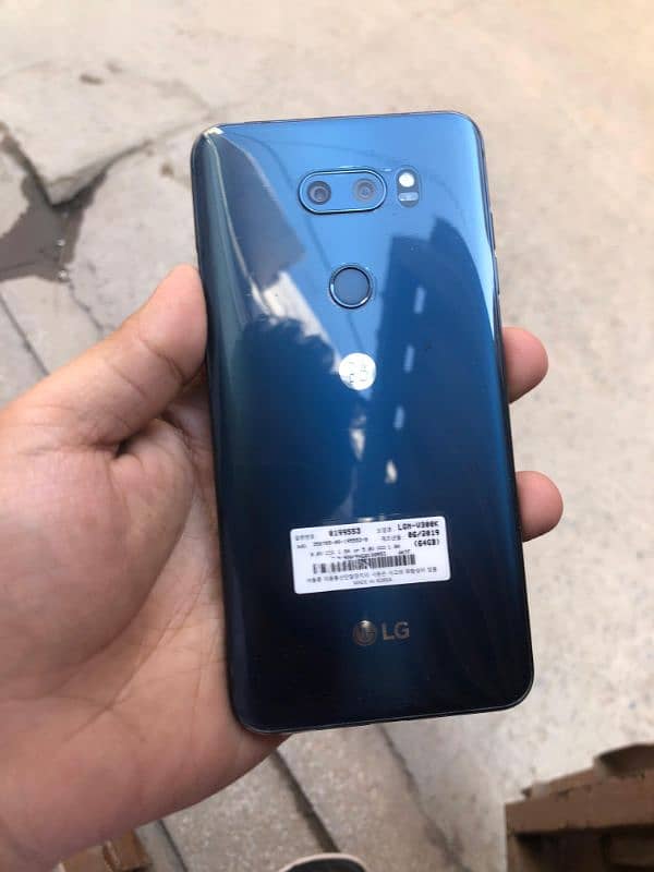 LG V 30 PTA Approved 0