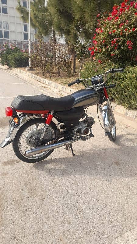 United 70cc Bike For Sale Best Condition 1