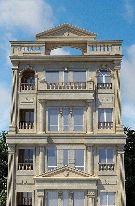 10 Marla Flat available for sale at Arabian City, Ring Road Lahore 20