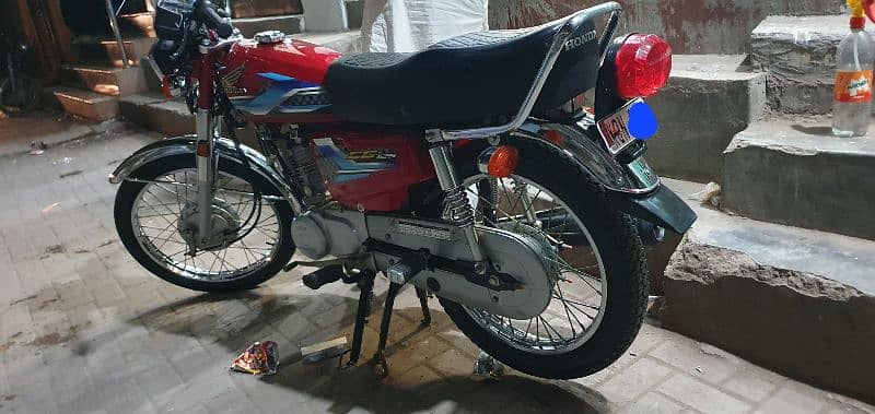 honda 125 2024 for sell 0