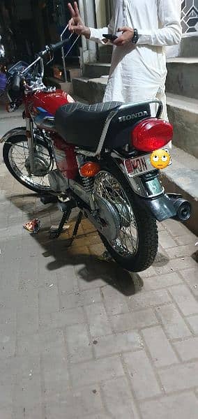 honda 125 2024 for sell 1