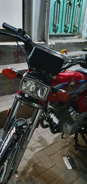 honda 125 2024 for sell 2