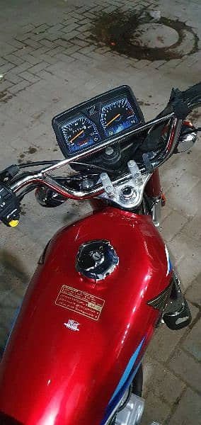 honda 125 2024 for sell 3