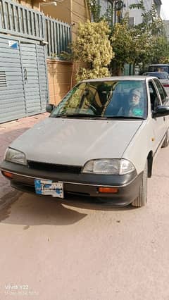 Suzuki Margalla 1997