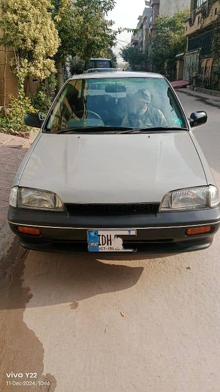 Suzuki Margalla 1997 1