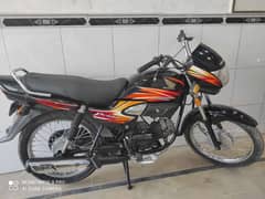 Honda pridor 100cc (2018)