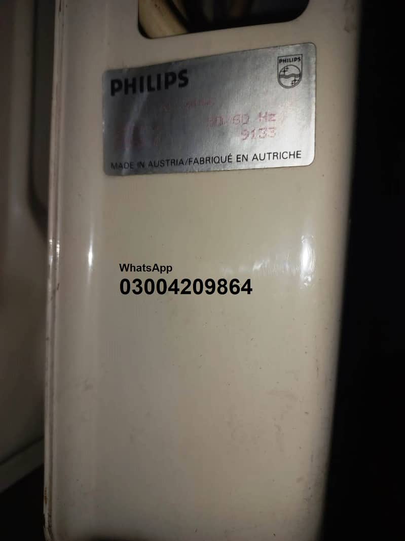 Oil filled Radiator / Oil Heater 1