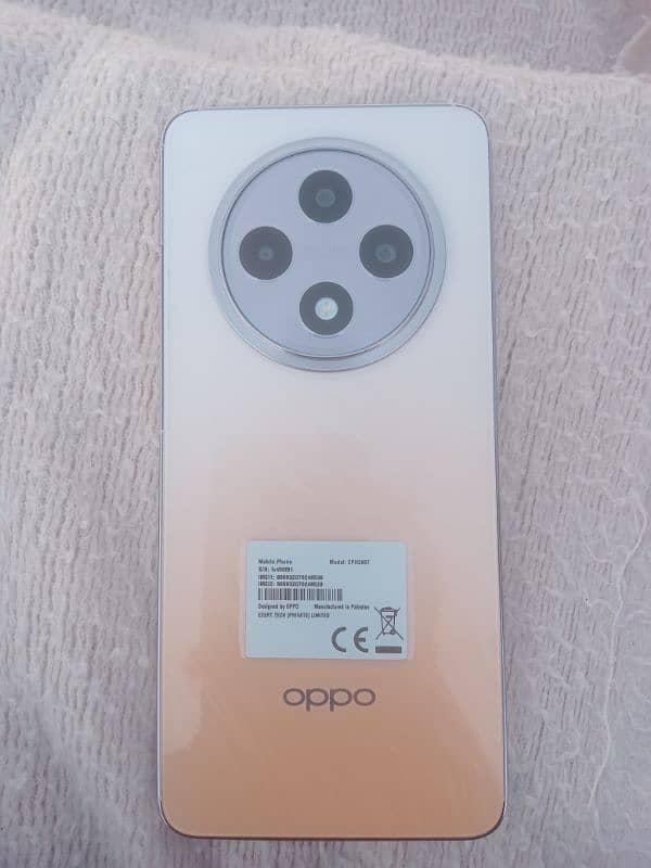 OPPO RENO 12 F 8/256 0