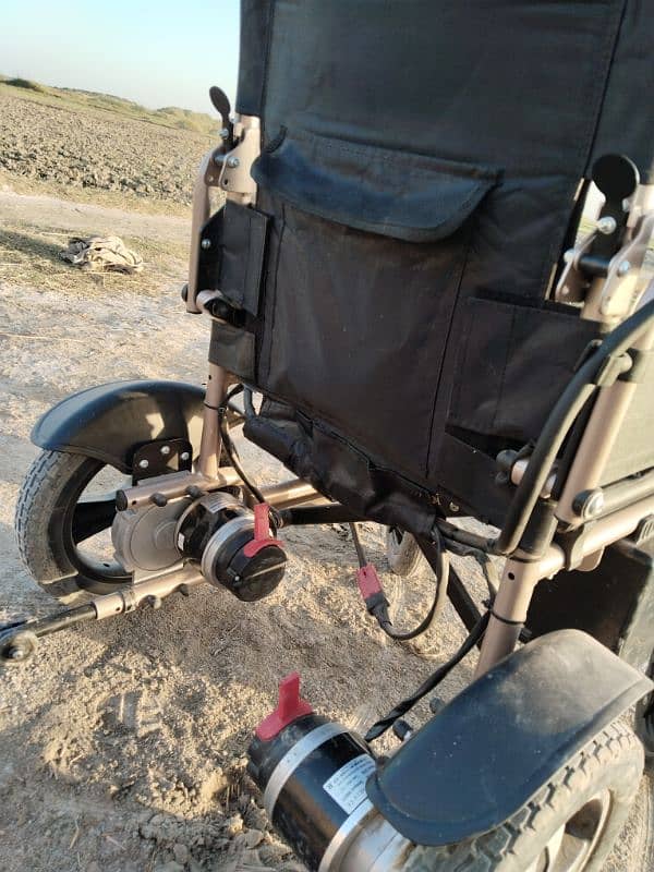 wheel chair for Sell 3