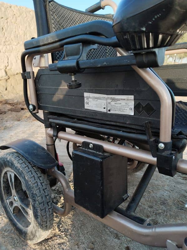 wheel chair for Sell 7