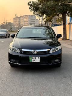 Honda Civic VTi Prosmatec 1.8 i-VTEC 2015