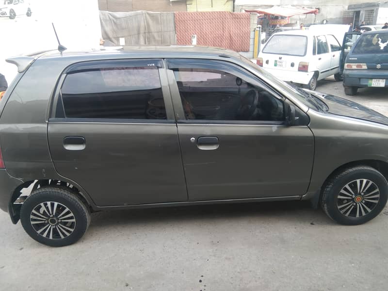 Suzuki Alto 2007 2007 3