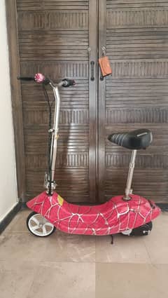 electric scooter