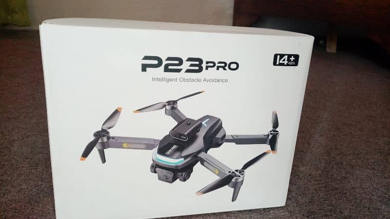 New P23Pro drone 0