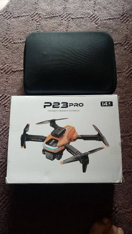 New P23Pro drone 1