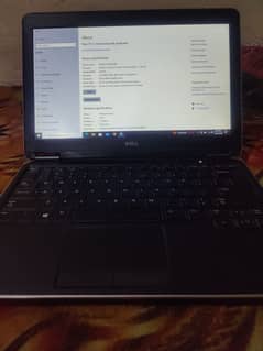 Dell Laptop 4th Generation