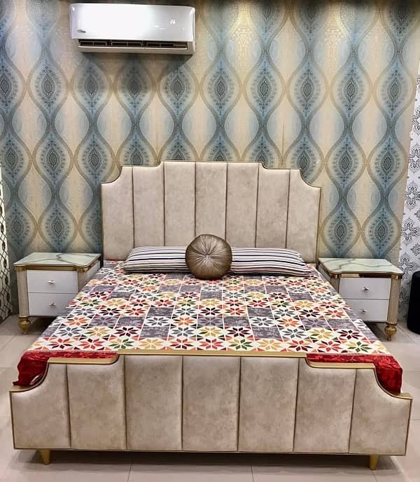 king size bed 35000 0