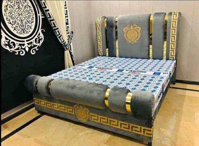 king size bed 35000 2