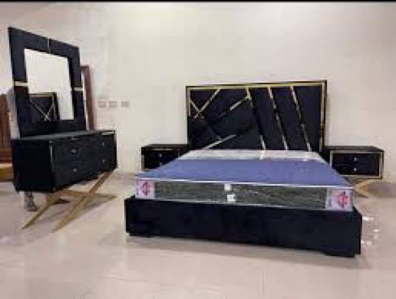 king size bed 35000 6