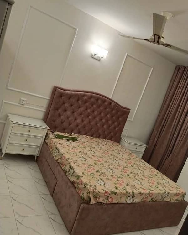 king size bed 35000 8