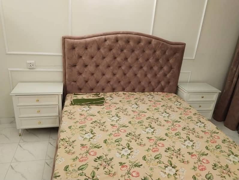 king size bed 35000 11