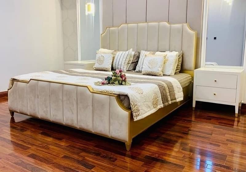 king size bed 35000 12