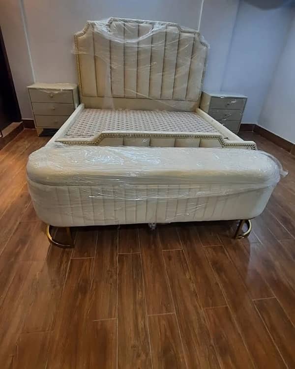 king size bed 35000 13