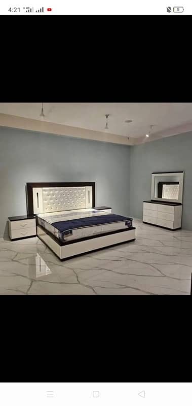 king size bed 35000 16