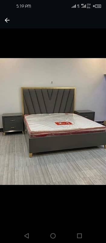 king size bed 35000 18