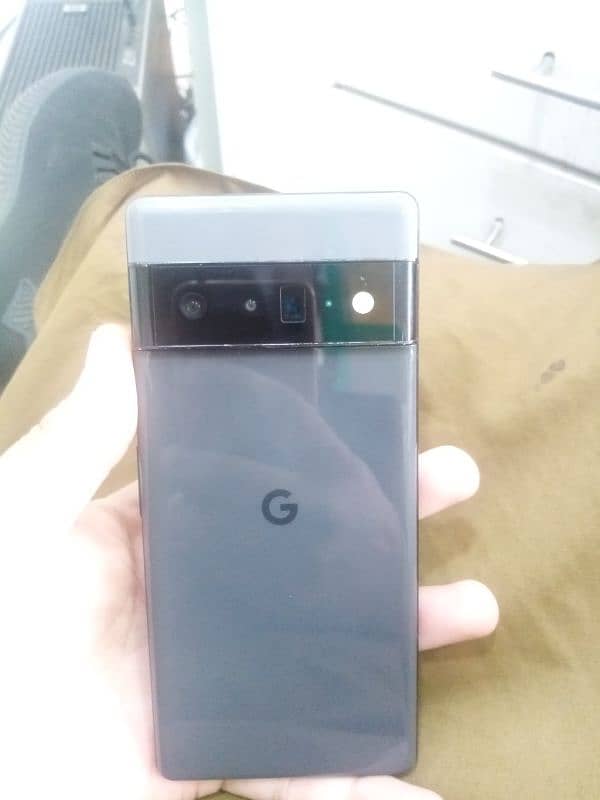 Google 6 pro oemi lock non pta 1