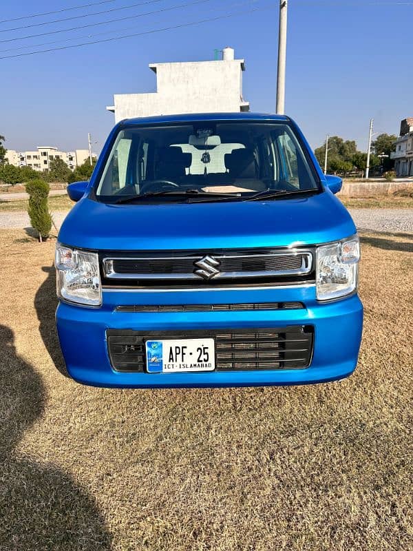 Suzuki Wagon R 2024 0