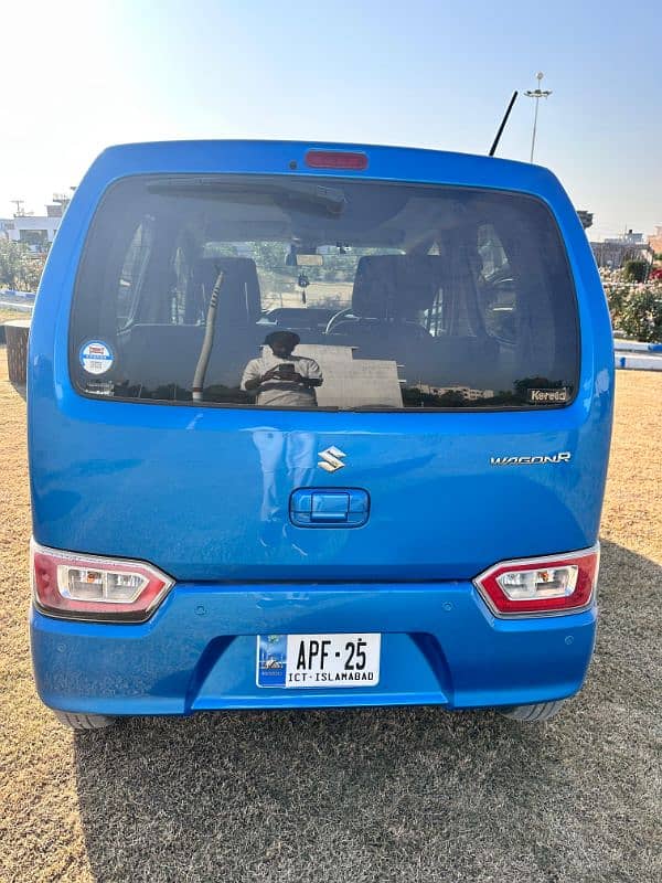 Suzuki Wagon R 2024 1