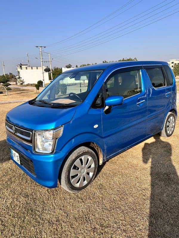 Suzuki Wagon R 2024 2