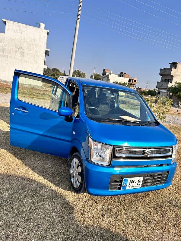 Suzuki Wagon R 2024 3