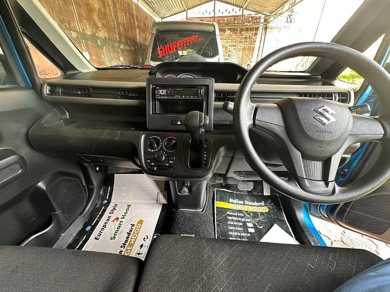 Suzuki Wagon R 2024 7