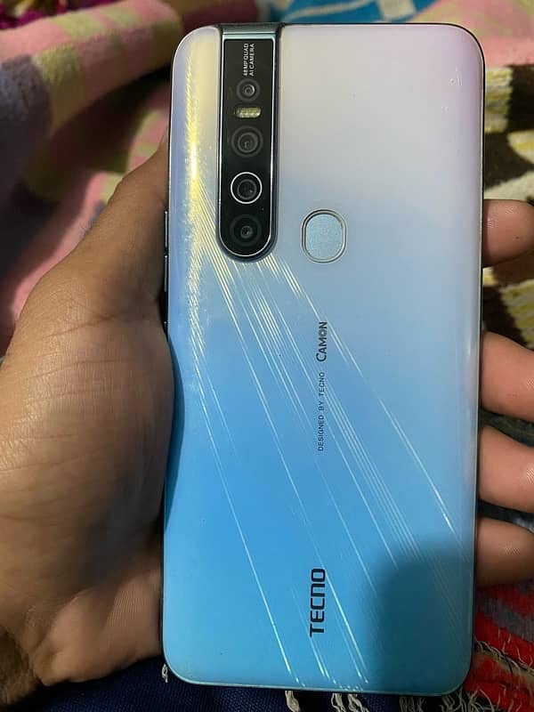 tecno camon 15pro 6/128 0