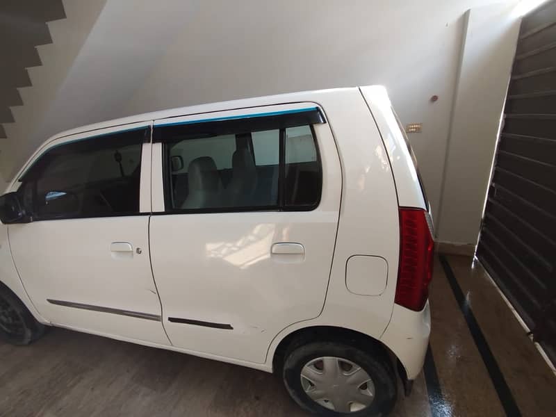 Suzuki Wagon R 2018 19