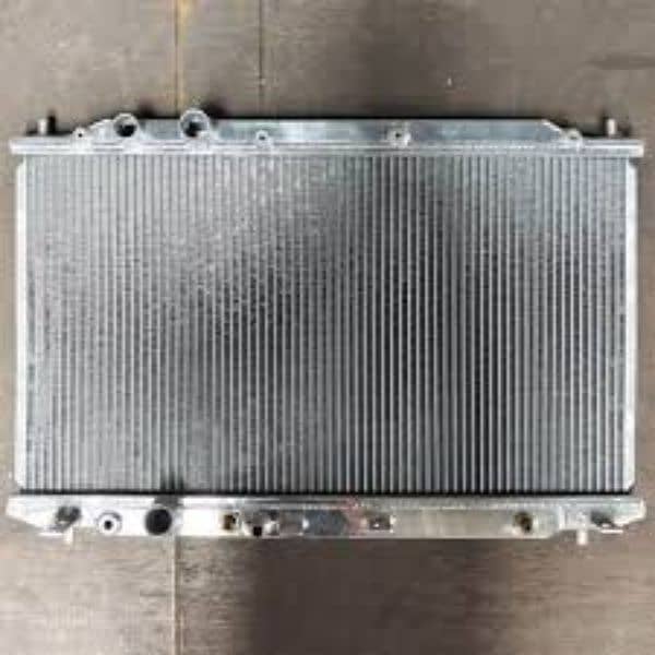 honda civic reborn radiator 2007 0