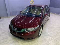 Honda City IVTEC 2017