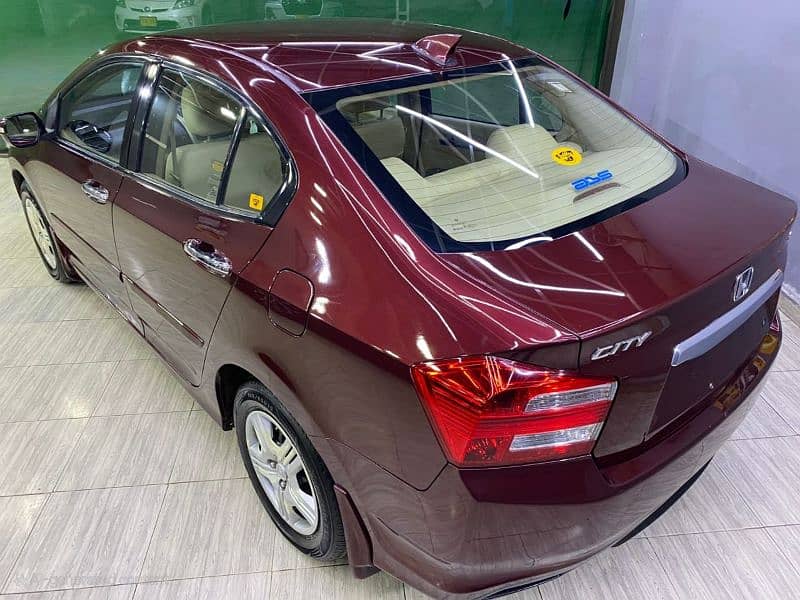 Honda City IVTEC 2017 1