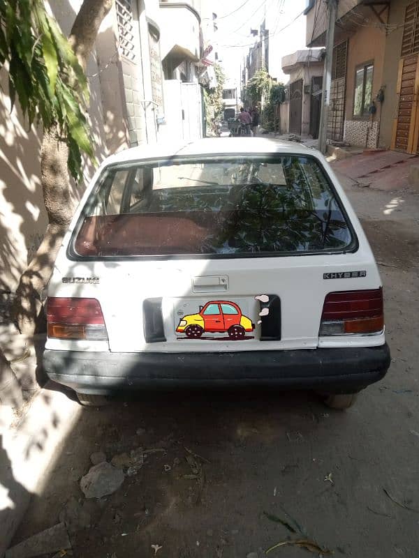 Suzuki Khyber for sale 0