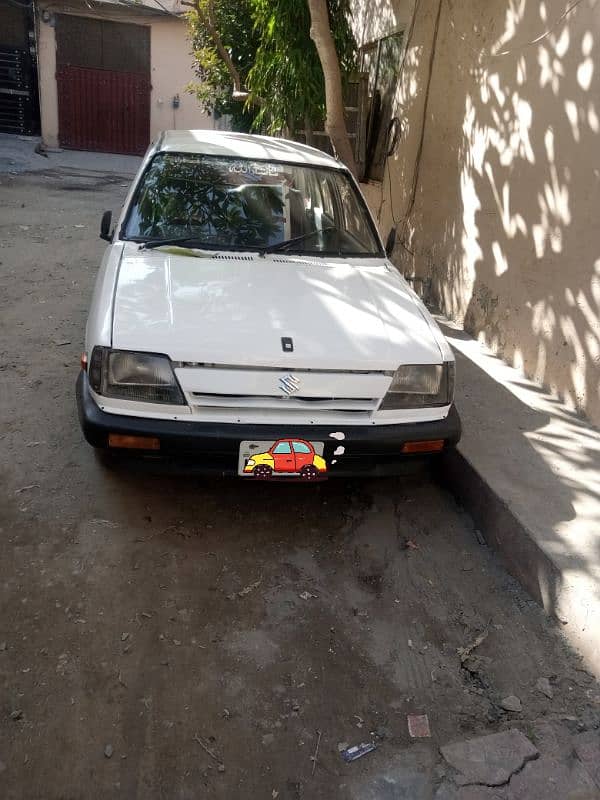 Suzuki Khyber for sale 1