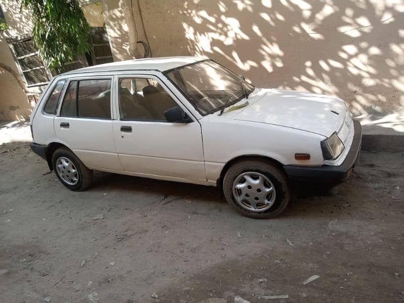 Suzuki Khyber for sale 2