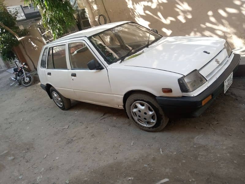 Suzuki Khyber for sale 4