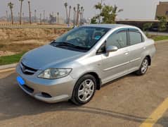 Honda City IDSI 2007