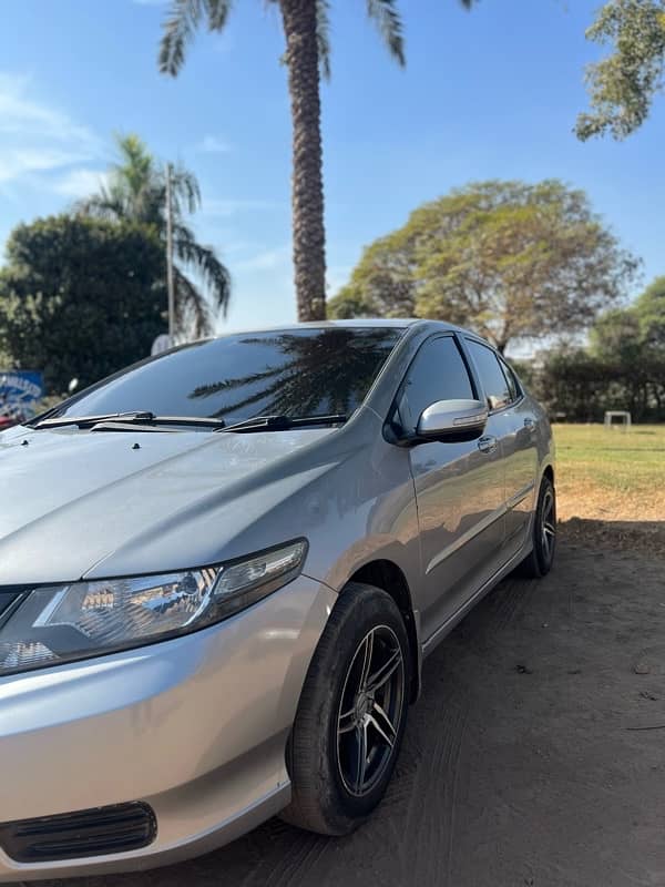 Honda City IVTEC 2018 7